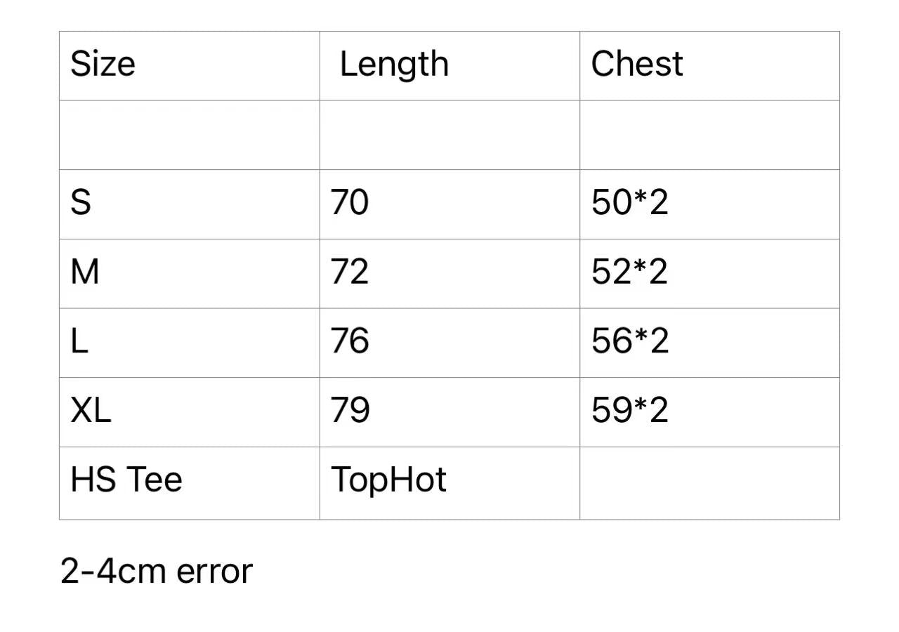 Weißes und blaues T-Shirt