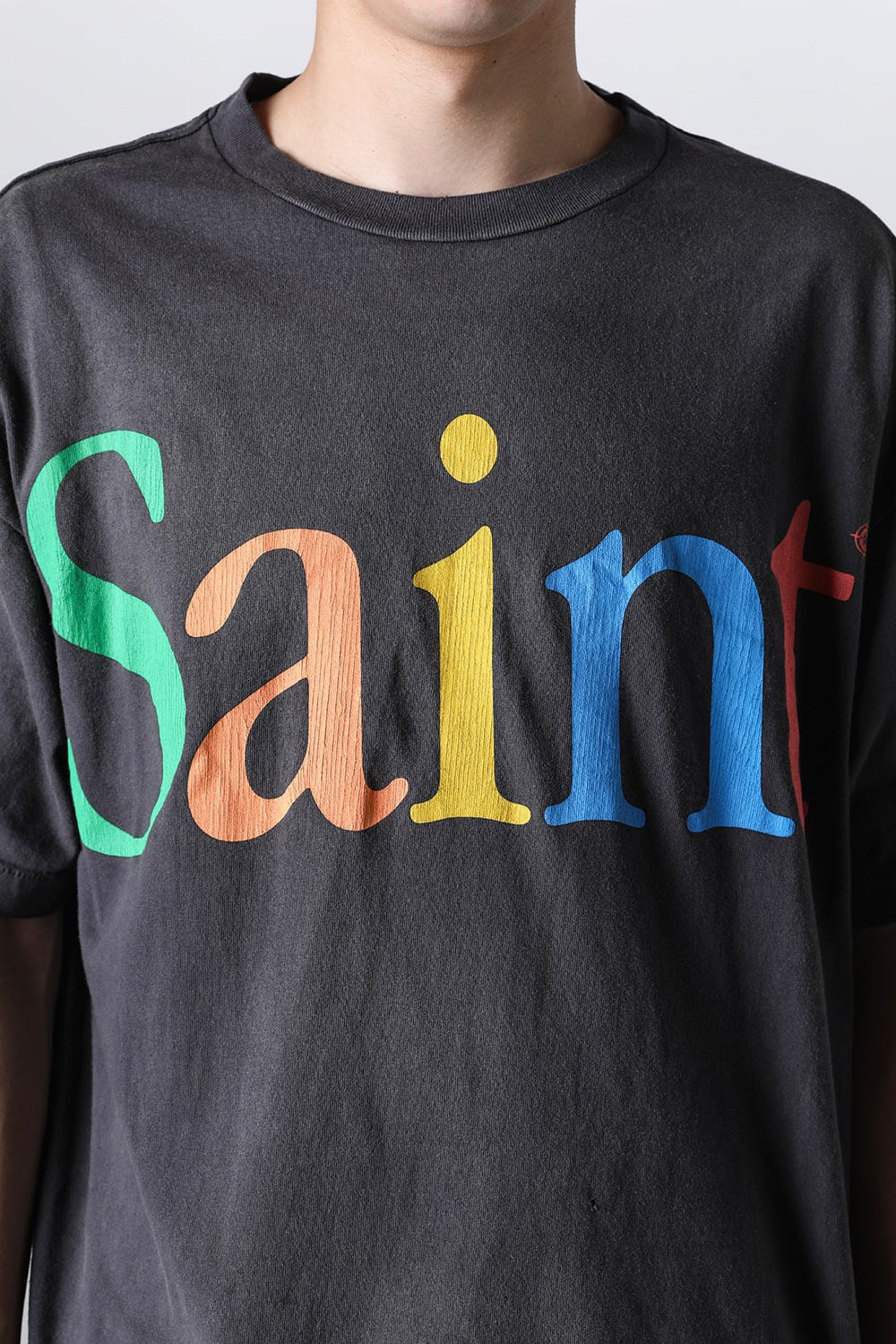 Dark black T-shirt - FashionHype.xyz