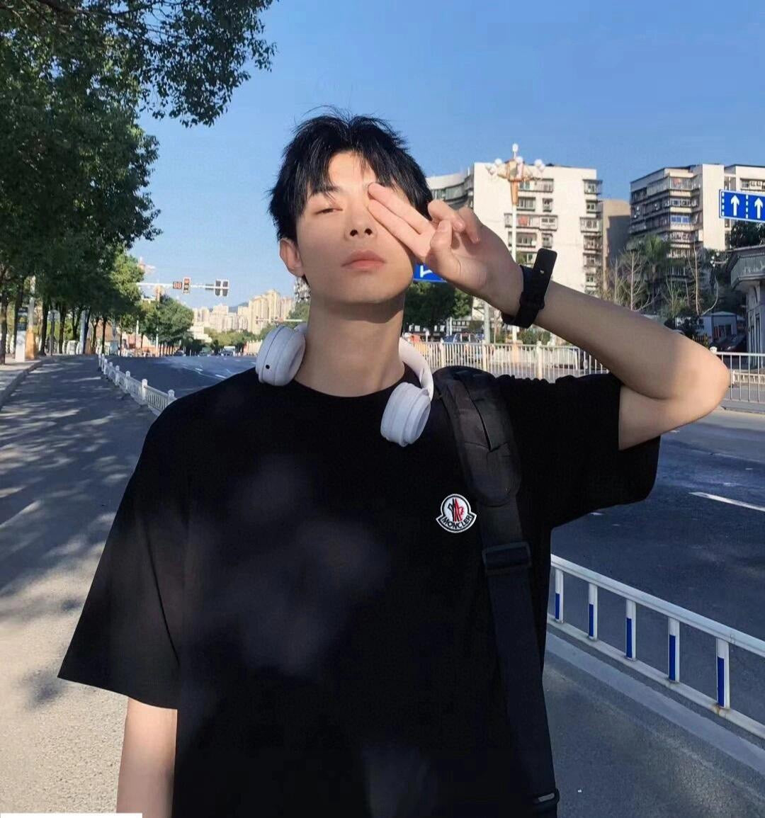 Multi-Color T-Shirt - FashionHype.xyz