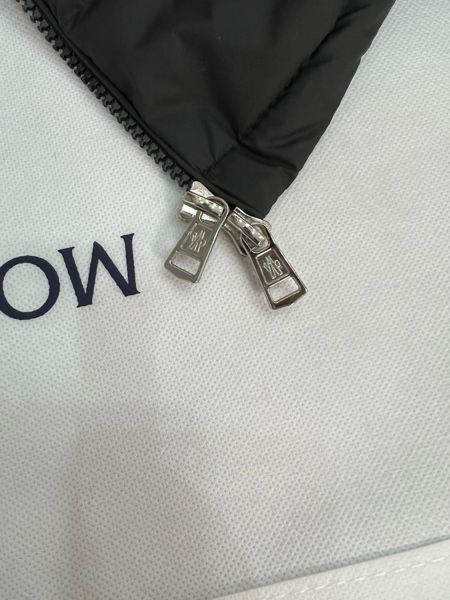 Black and White Jacket - FashionHype.xyz