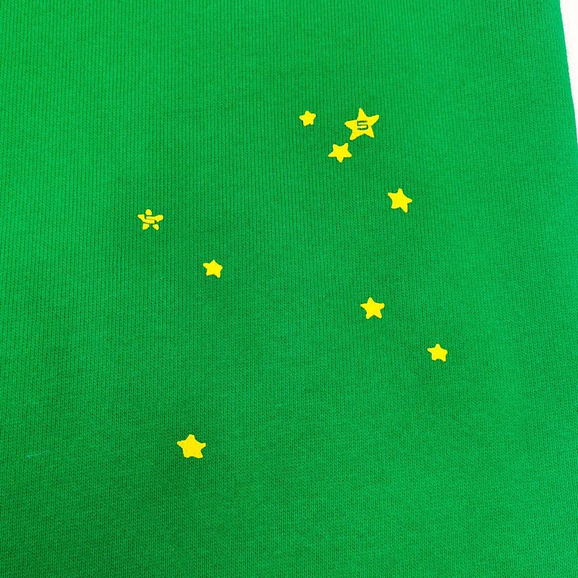 Grüne Hose