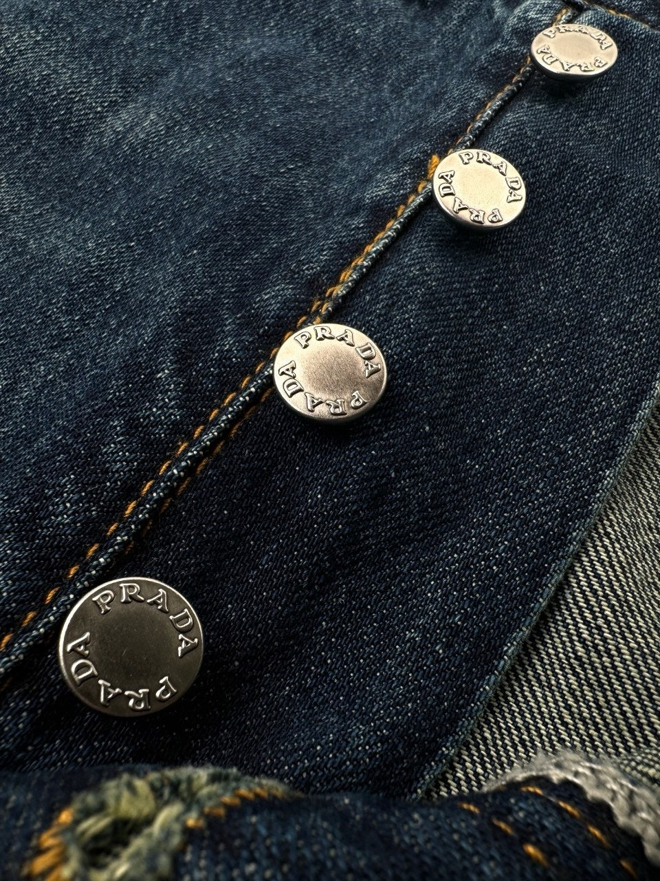 Blue Pant - FashionHype.xyz