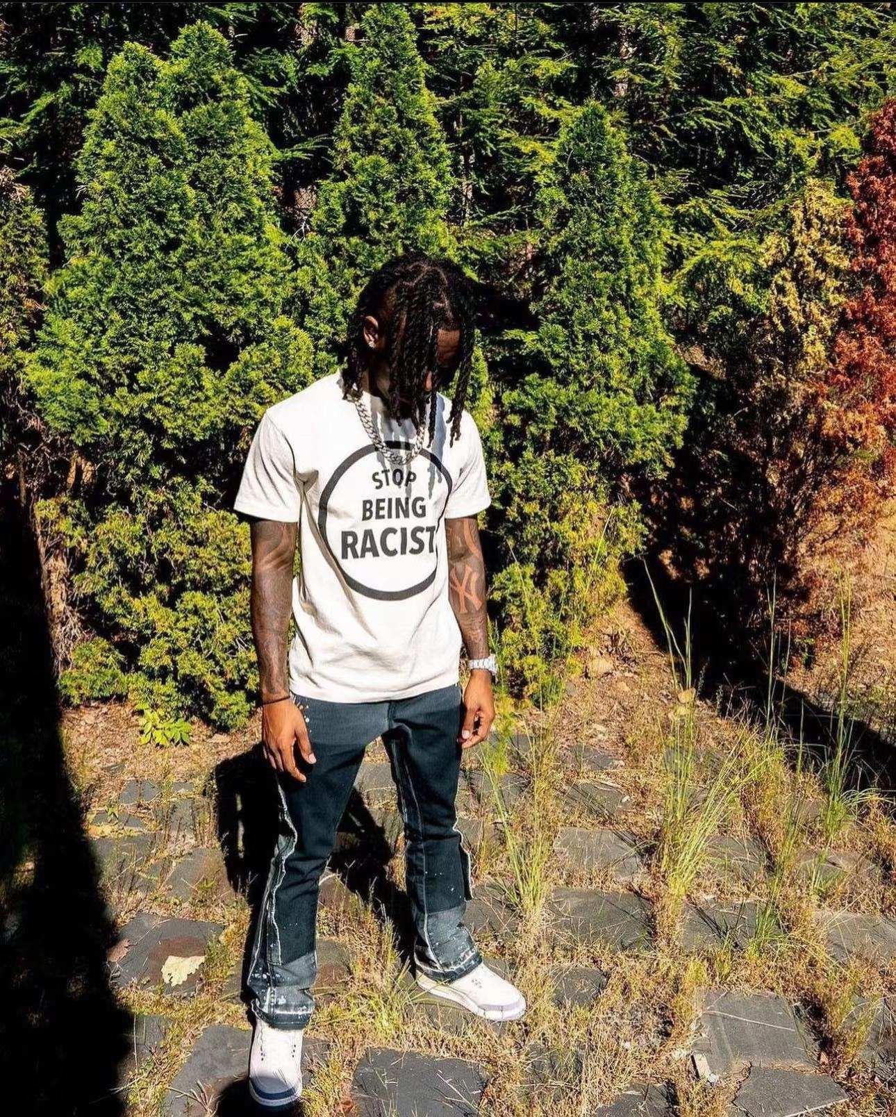 Light Pink T-shirt - FashionHype.xyz