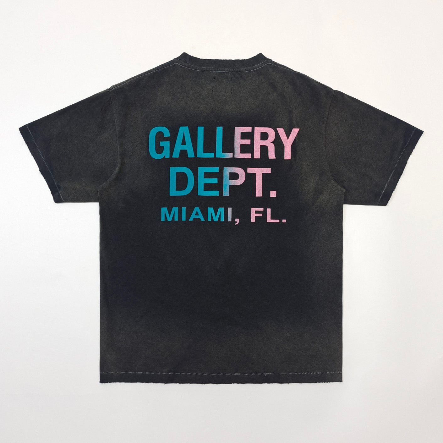 Schwarzes T-Shirt