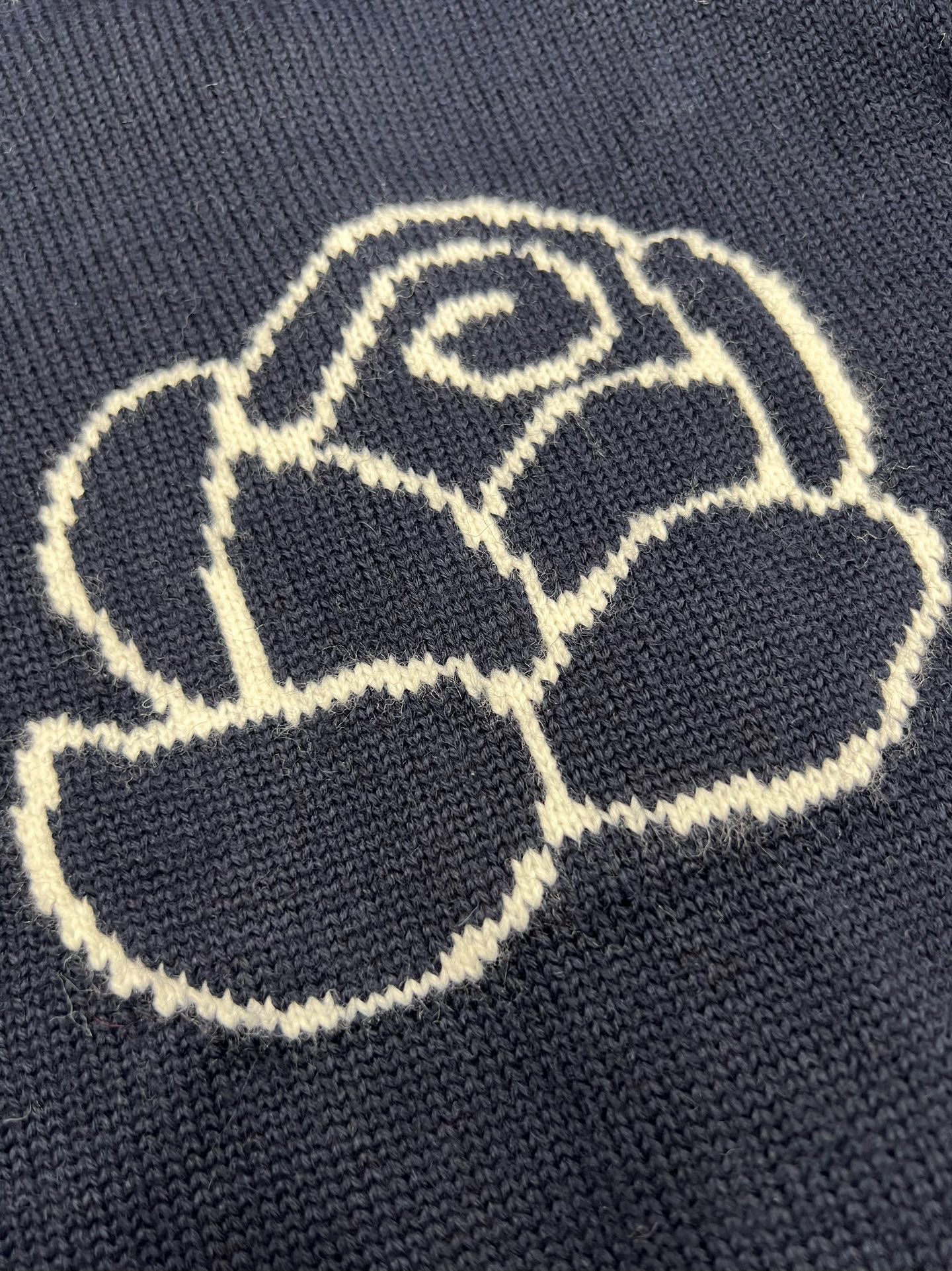 Mehrfarbige Jacke