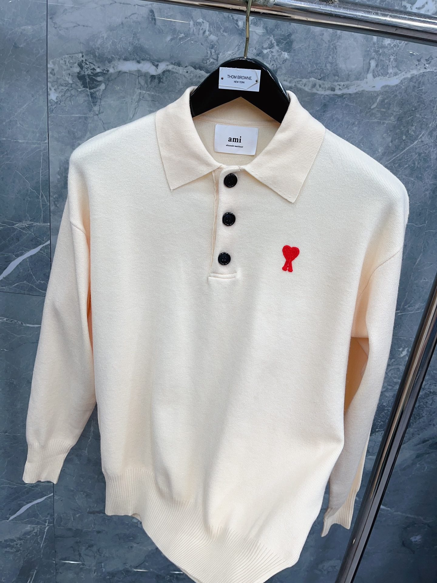 Multi-color Jersey - FashionHype.xyz