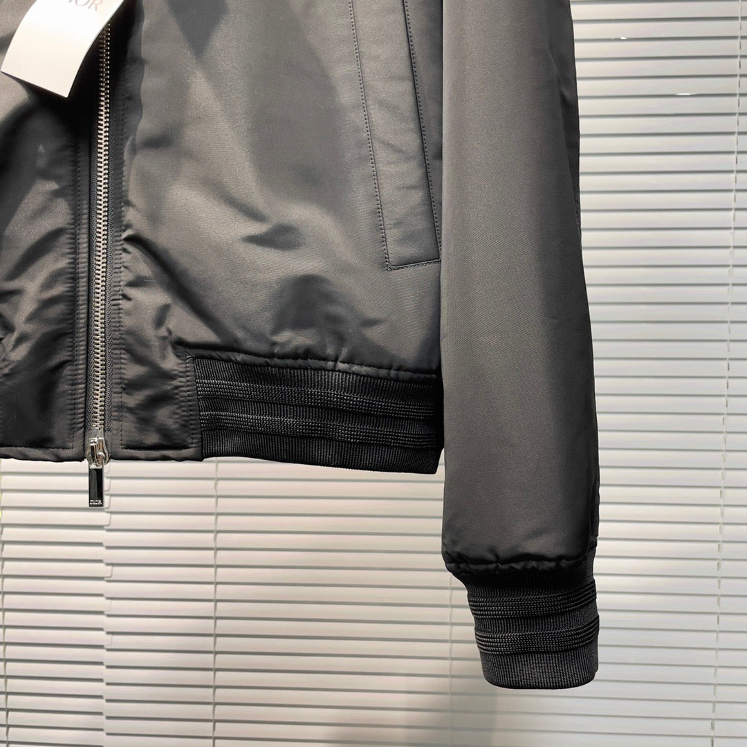 Black Jacket - FashionHype.xyz