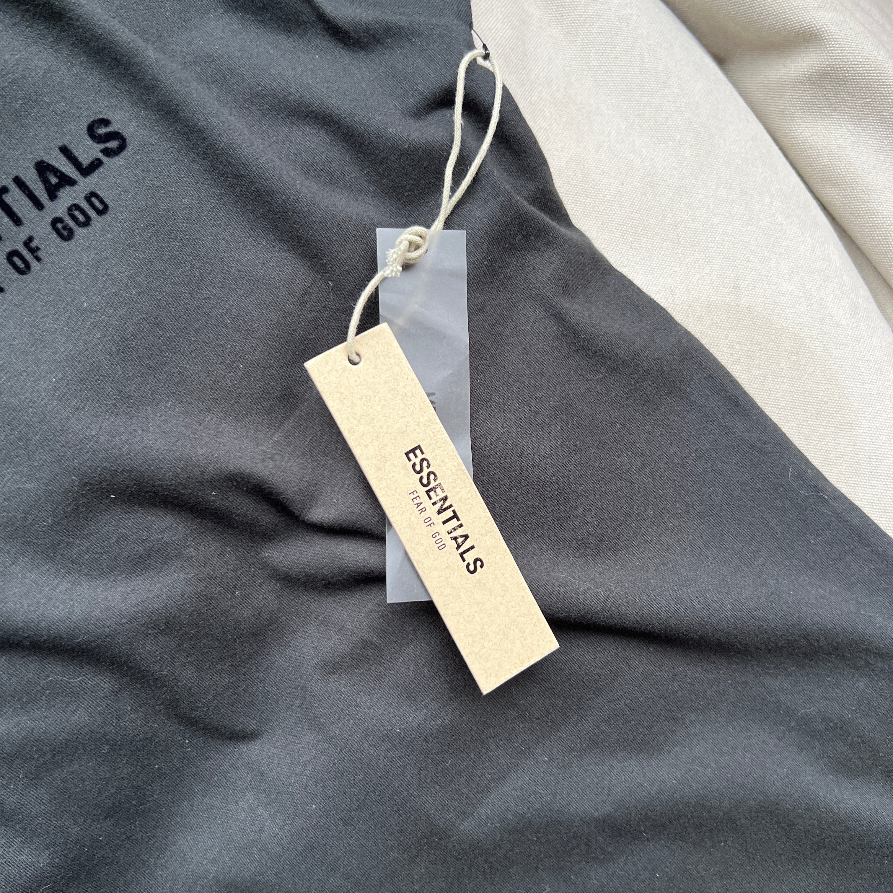 Gray, White and Black Jersey - FashionHype.xyz