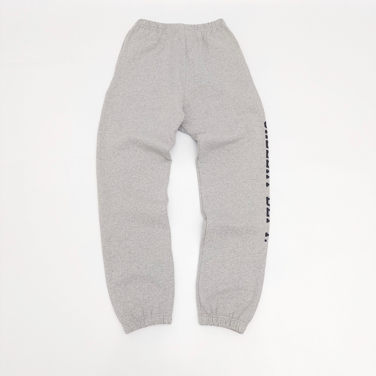 Graue Hose