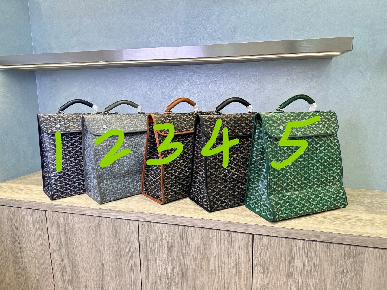 Multi-Colors Bag - FashionHype.xyz