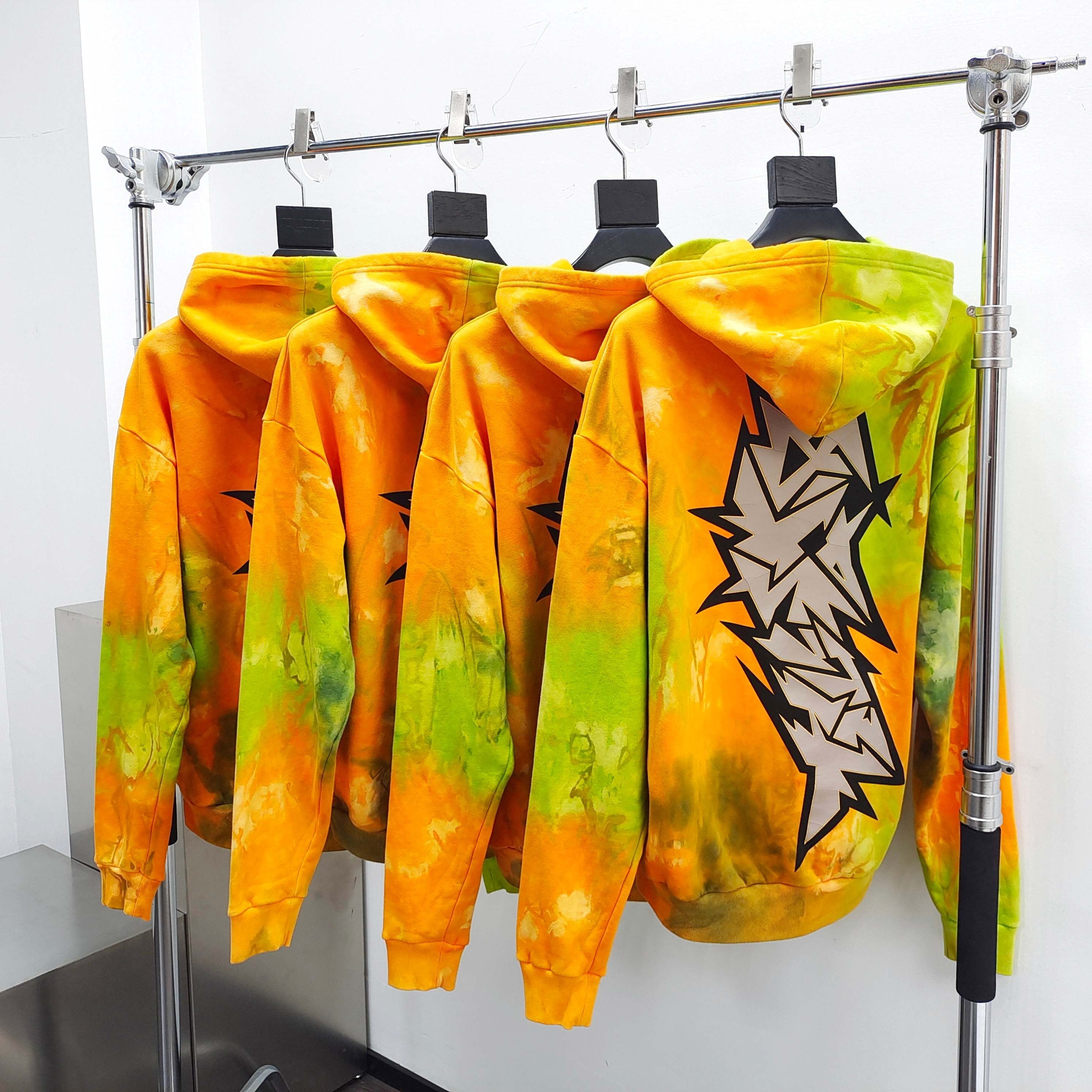 Multi-Colors Hoodie - FashionHype.xyz