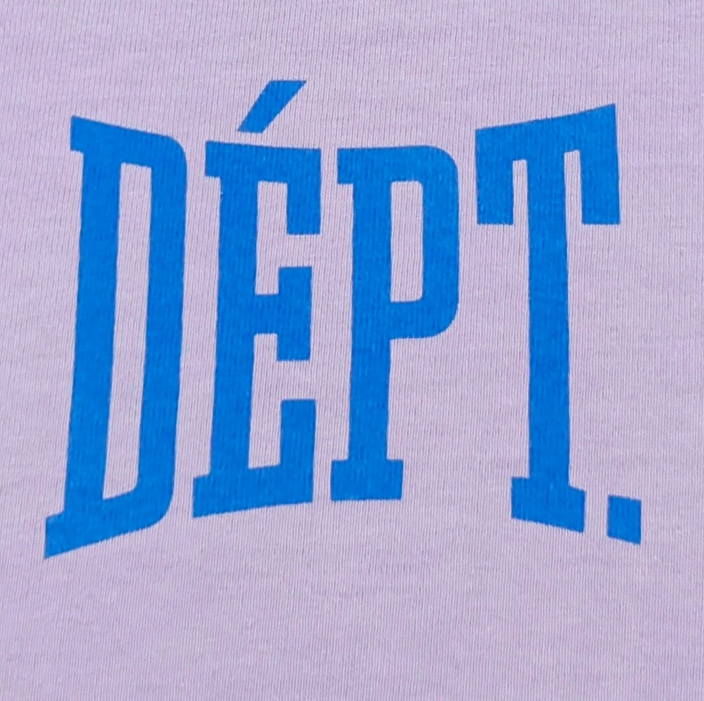 Sky blue T-shirt - FashionHype.xyz