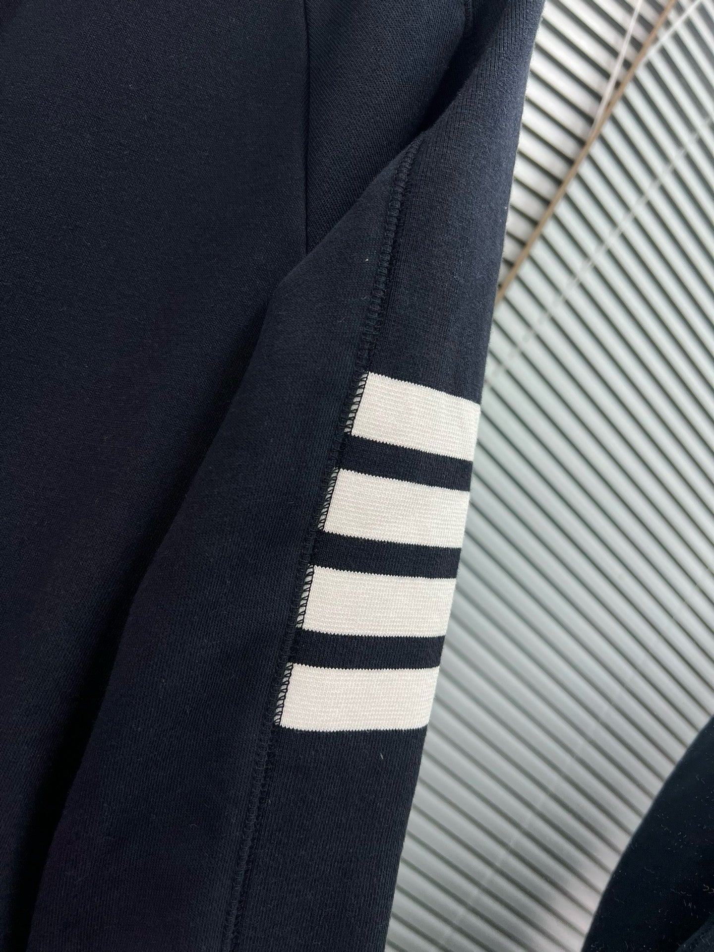 Mehrfarbige Jacke
