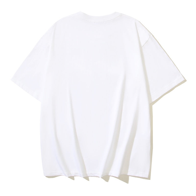 weißes T-Shirt