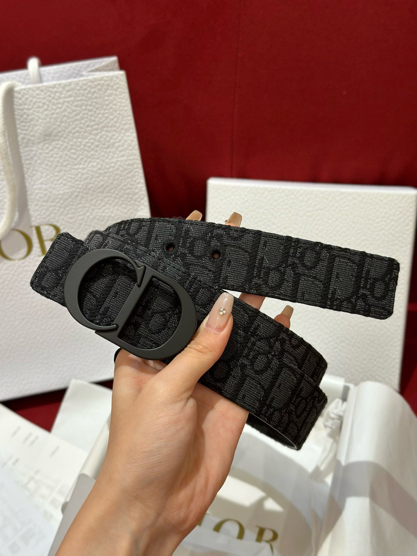 Multi-Colors Belt - FashionHype.xyz