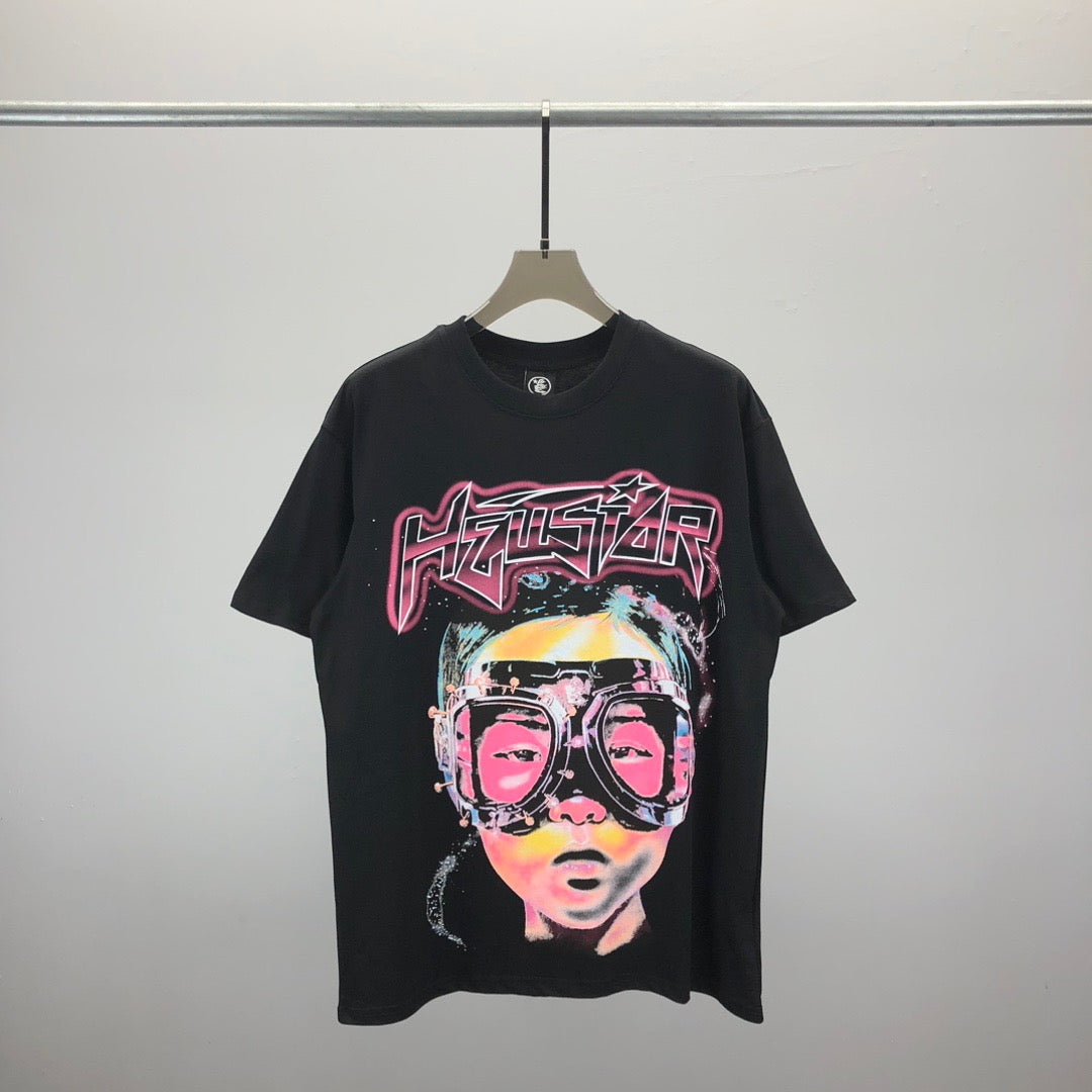 Black and White T-shirt - FashionHype.xyz