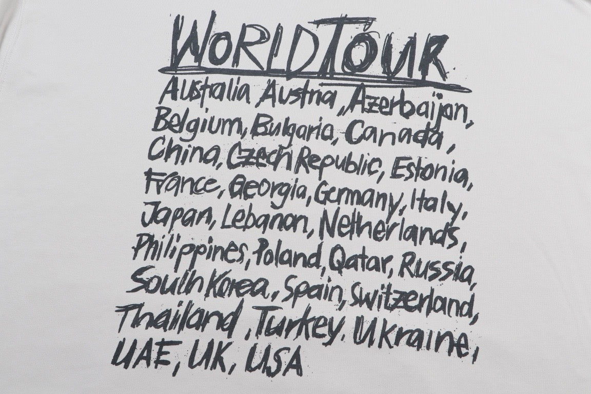 هودي أسود ورمادي