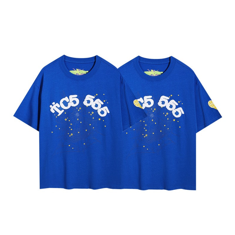 Mehrfarbiges T-Shirt