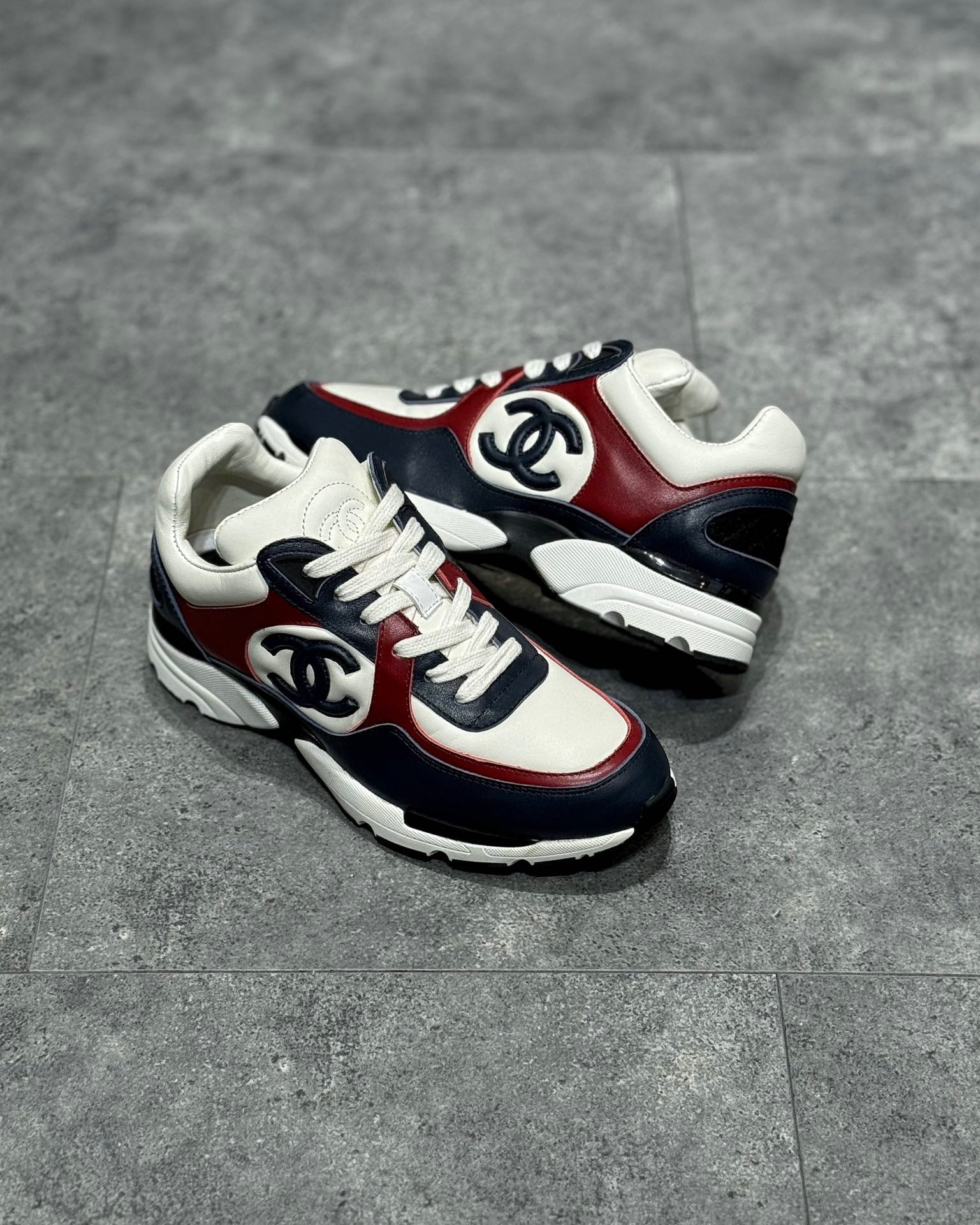 Multi-color shoes - FashionHype.xyz