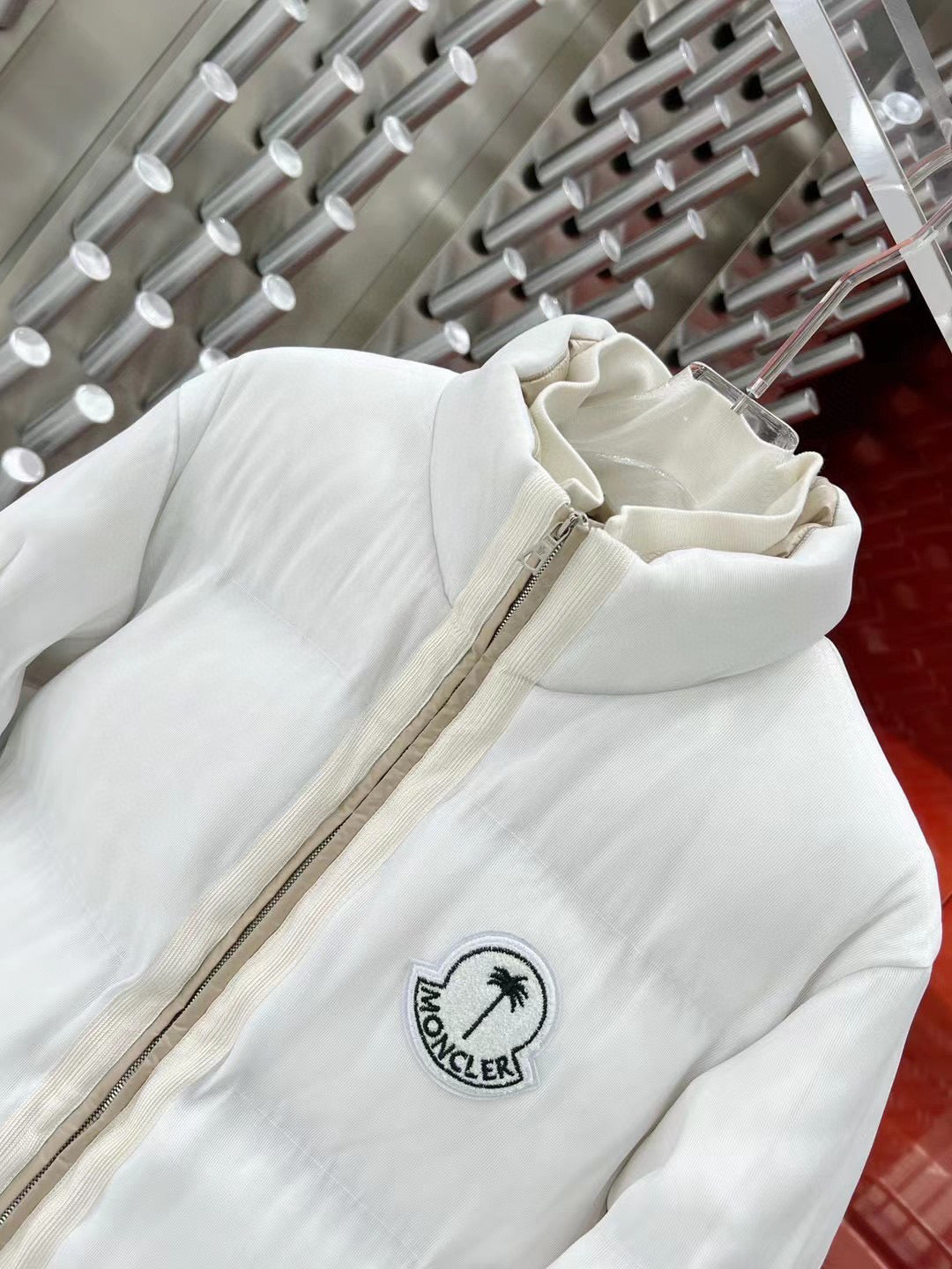 White Jacket - FashionHype.xyz
