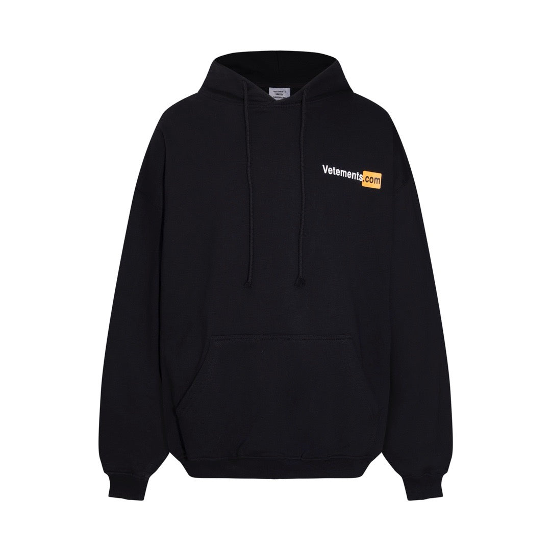 Black Hoodie - FashionHype.xyz