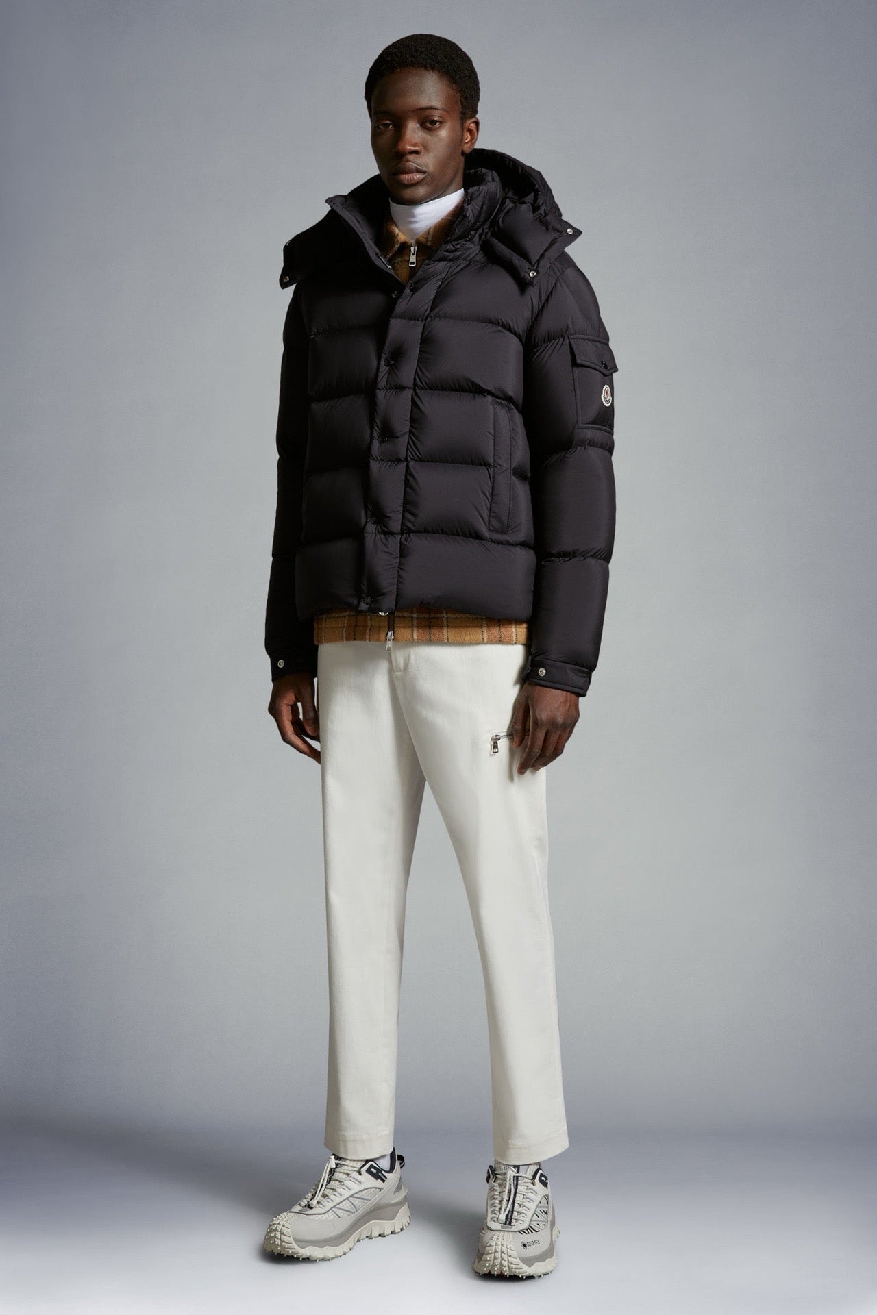 Black Jacket - FashionHype.xyz