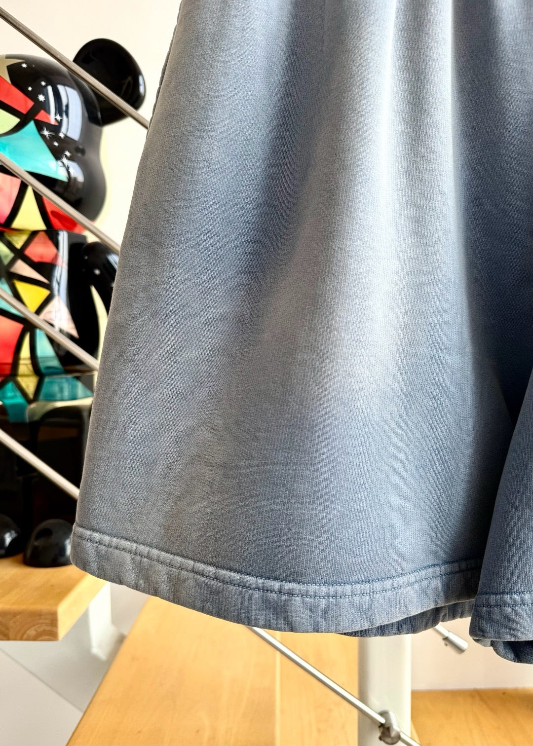 Blue Short - FashionHype.xyz