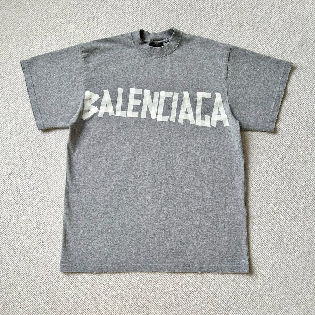 Graues T-Shirt