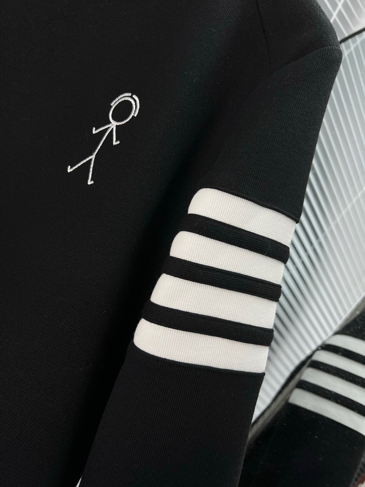 Mehrfarbiges Trikot