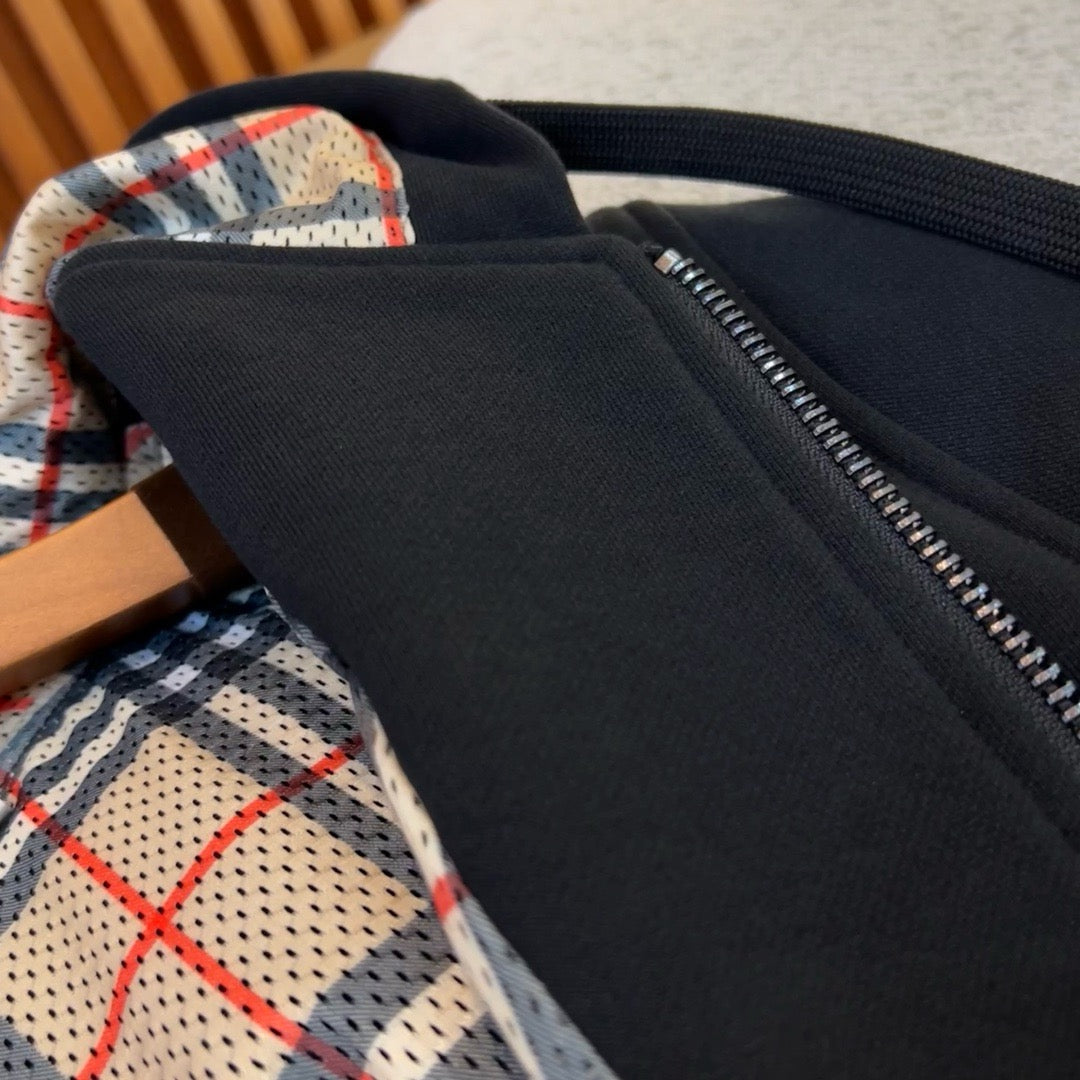Black Jacket - FashionHype.xyz
