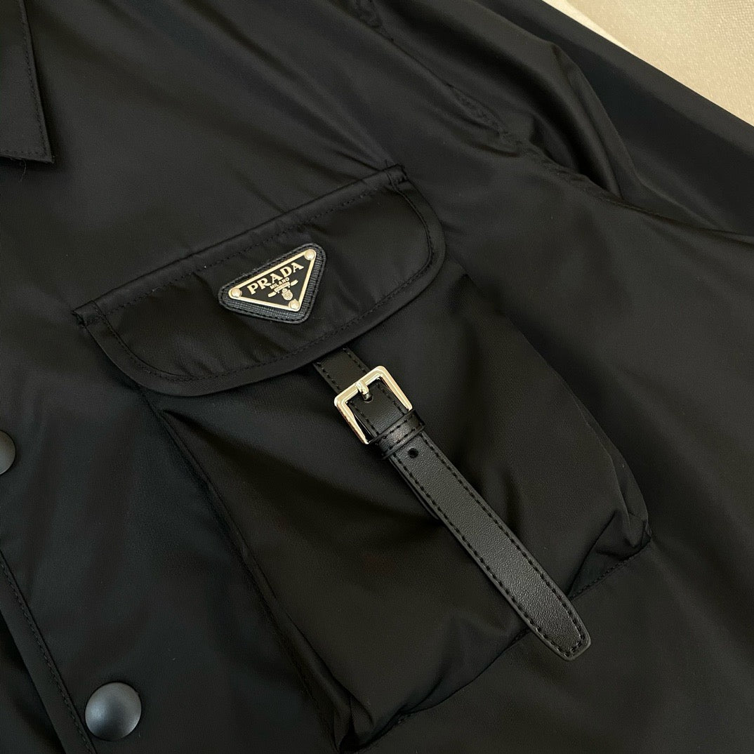 Black Jacket - FashionHype.xyz