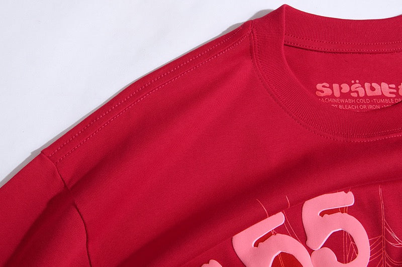 Mehrfarbiges T-Shirt