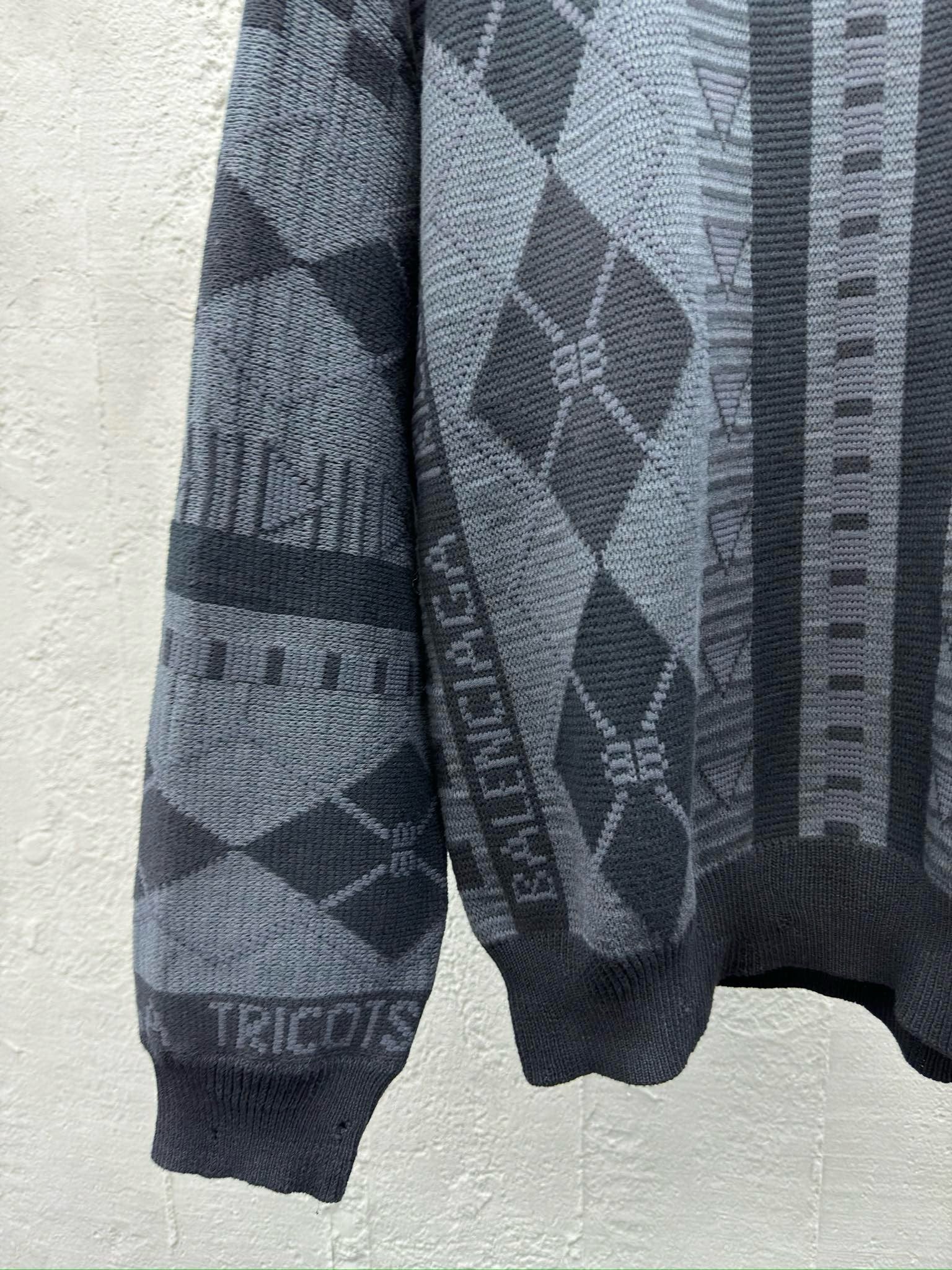 Multi-Color Jersey - FashionHype.xyz