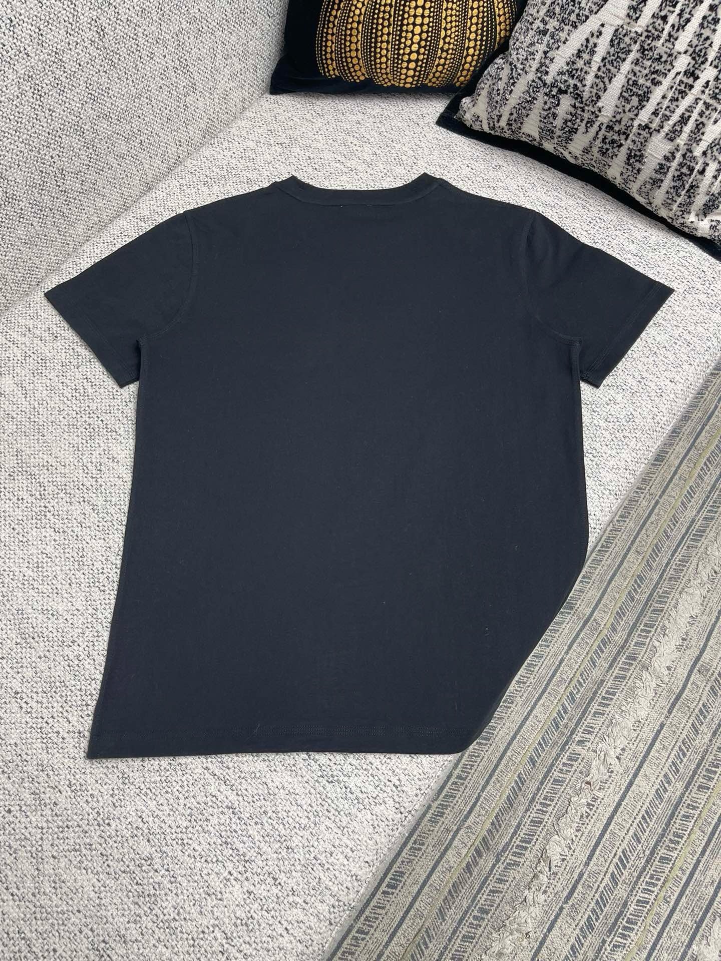 Mehrfarbiges T-Shirt