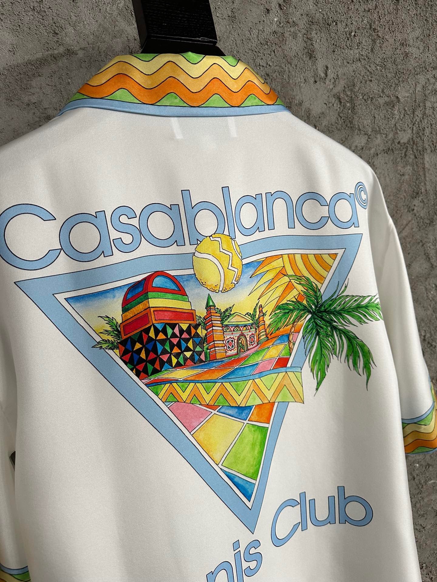 Multi-color Shirt - FashionHype.xyz
