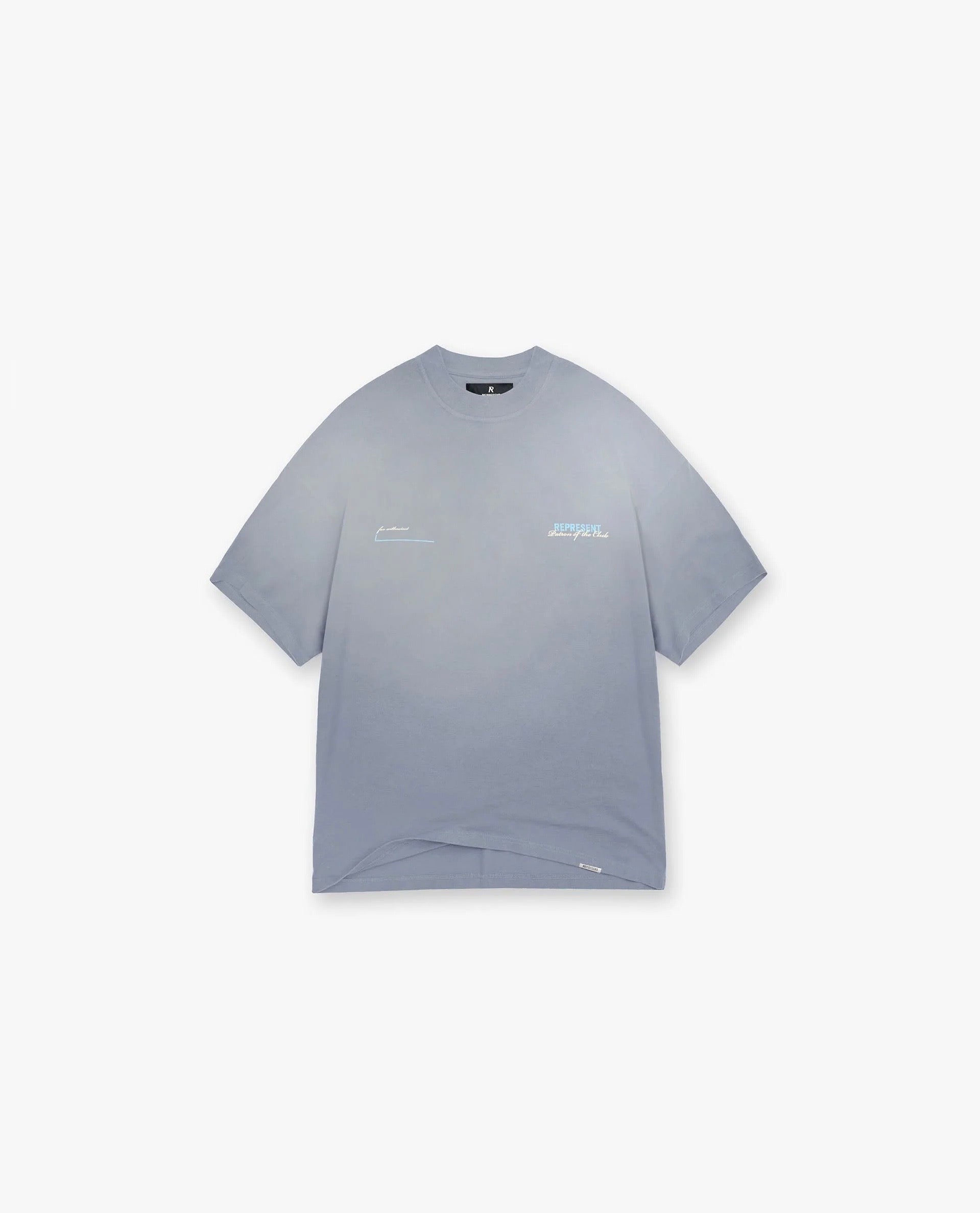 Mehrfarbiges T-Shirt
