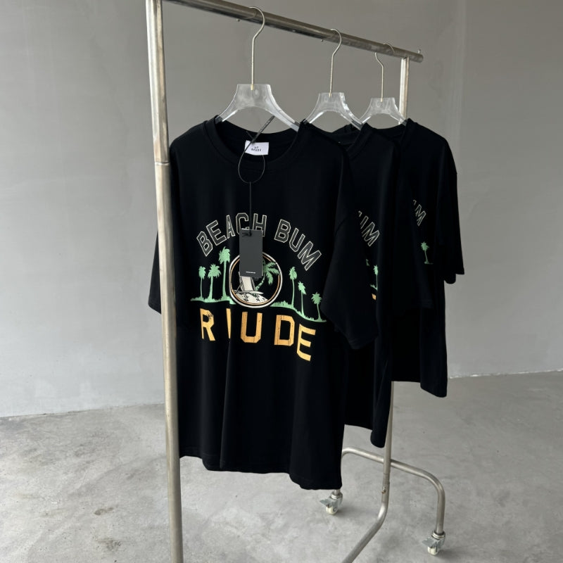 Black T-shirt - FashionHype.xyz