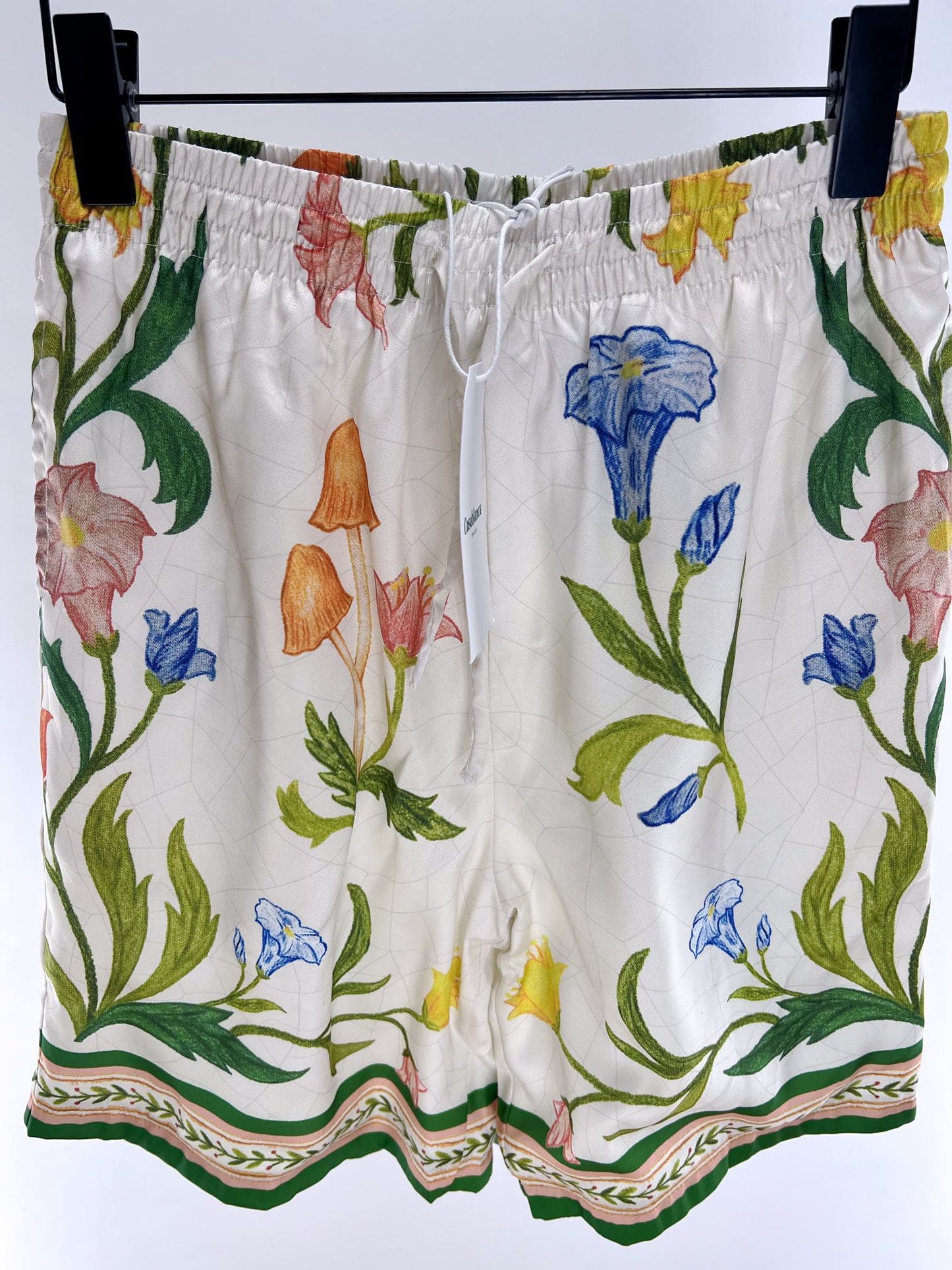 Mehrfarbige Shorts