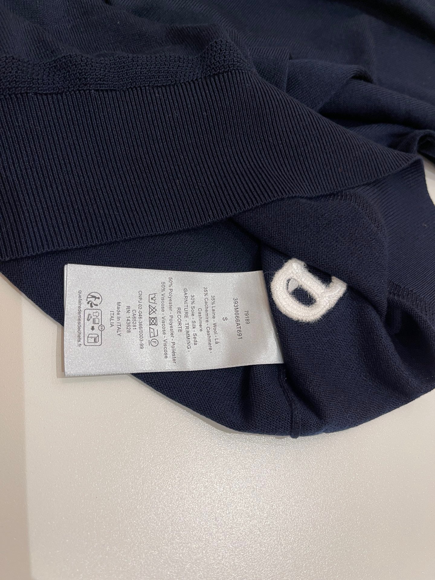 Blue  Polo - FashionHype.xyz