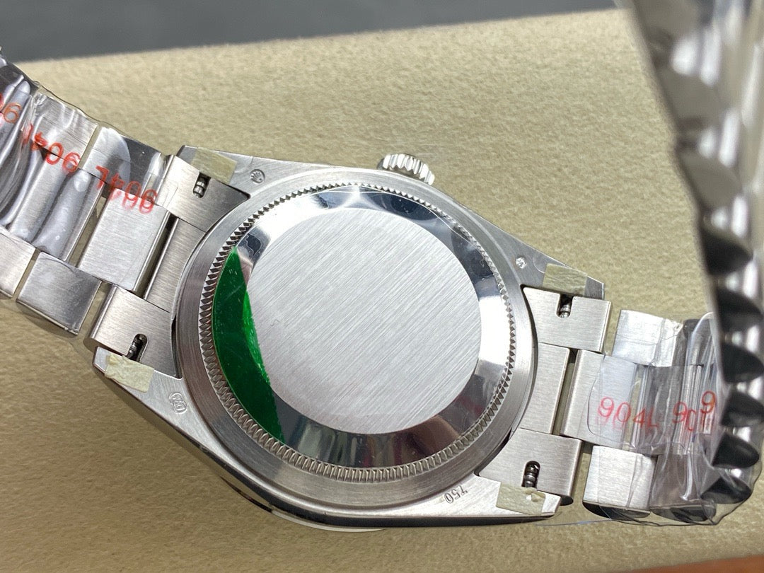 White blue Watch - FashionHype.xyz