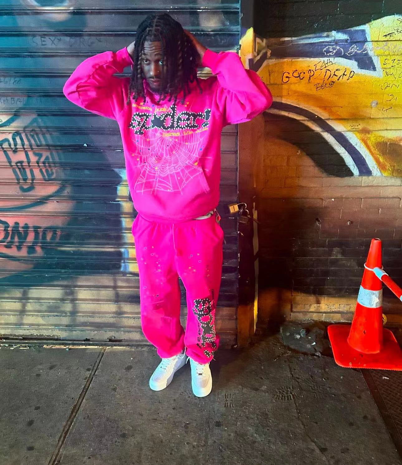Rosa Hoodie