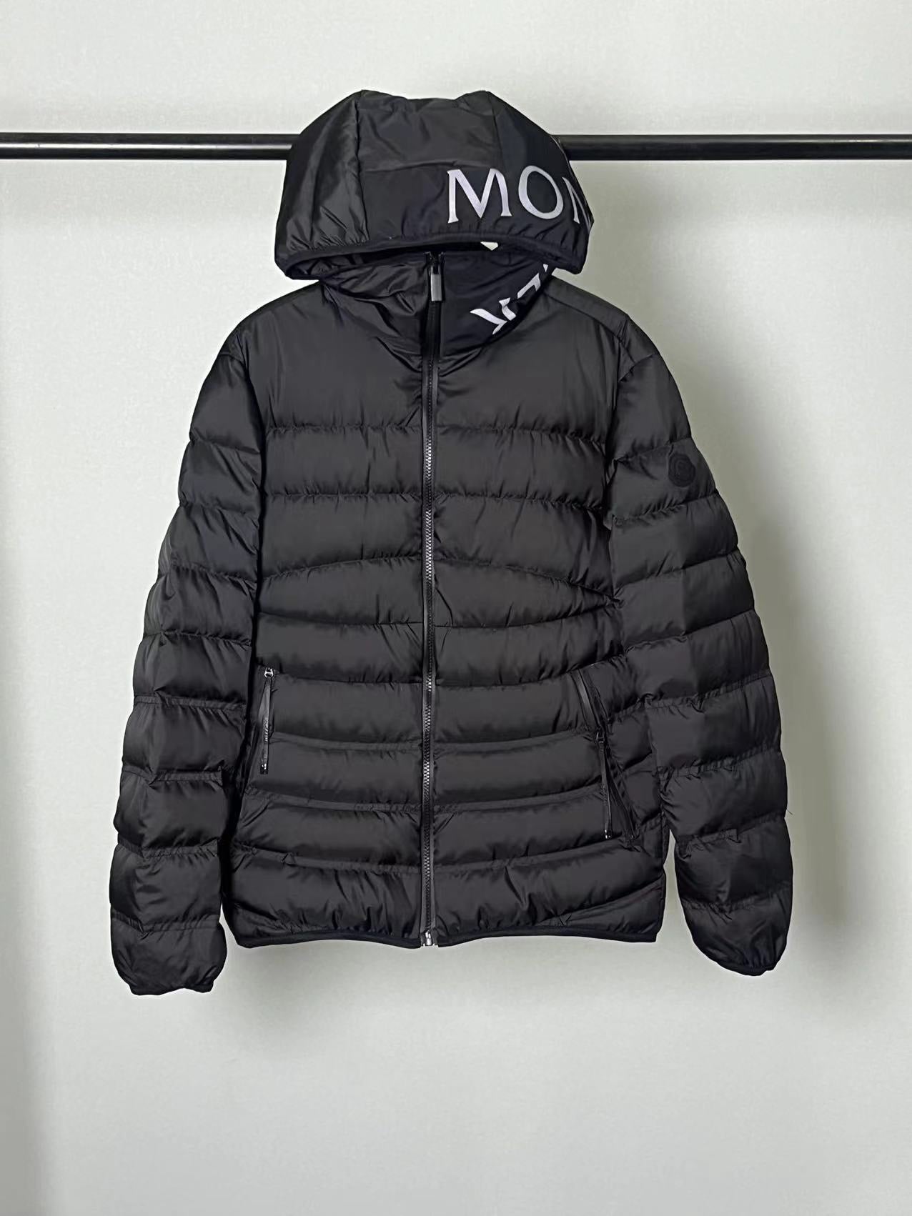 Black and Grey Jacket - FashionHype.xyz