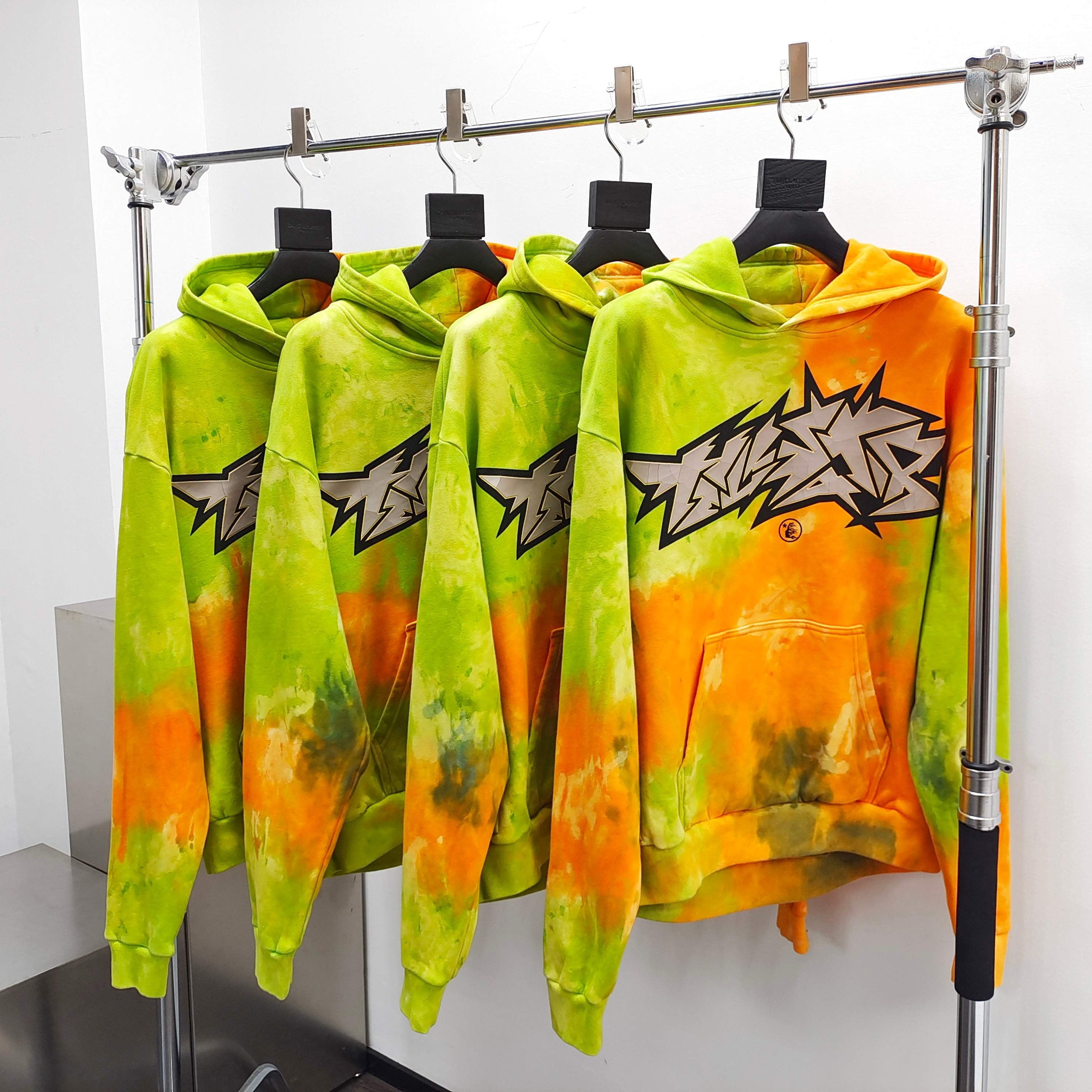 Multi-Colors Hoodie - FashionHype.xyz