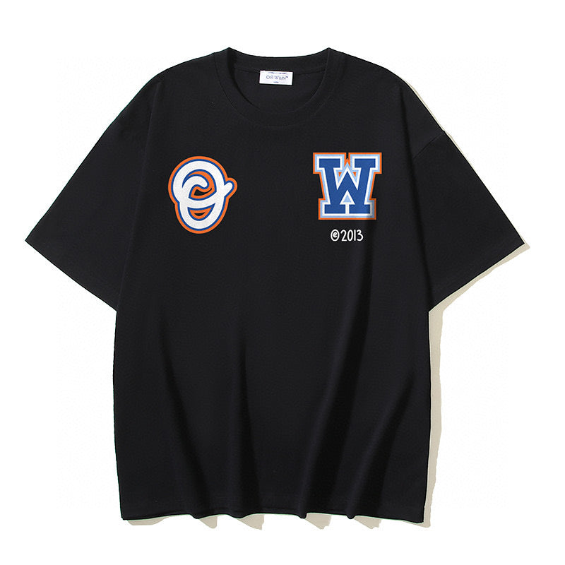 Multi-Colors Jersey - FashionHype.xyz