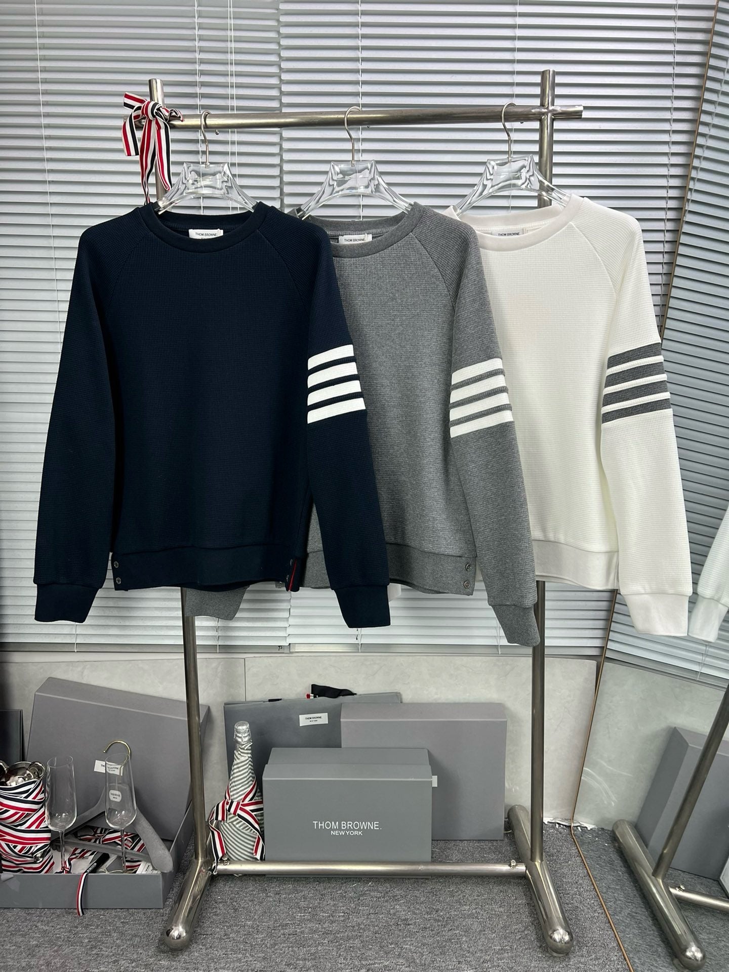 Multi-Color Jersey - FashionHype.xyz