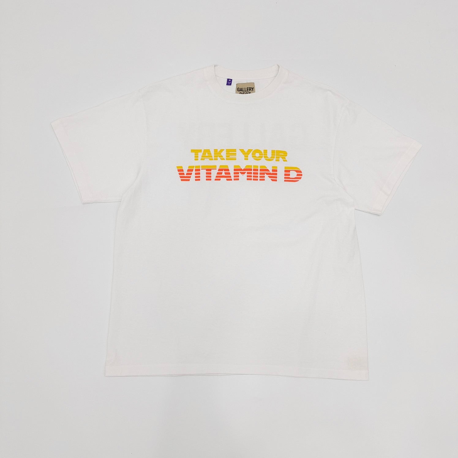 weißes T-Shirt