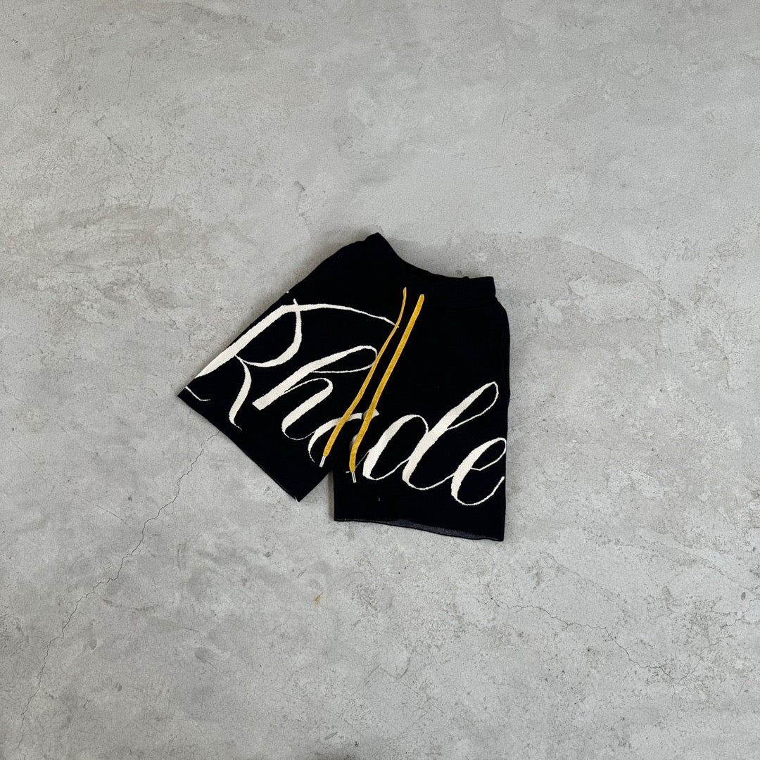 Black  Short - FashionHype.xyz