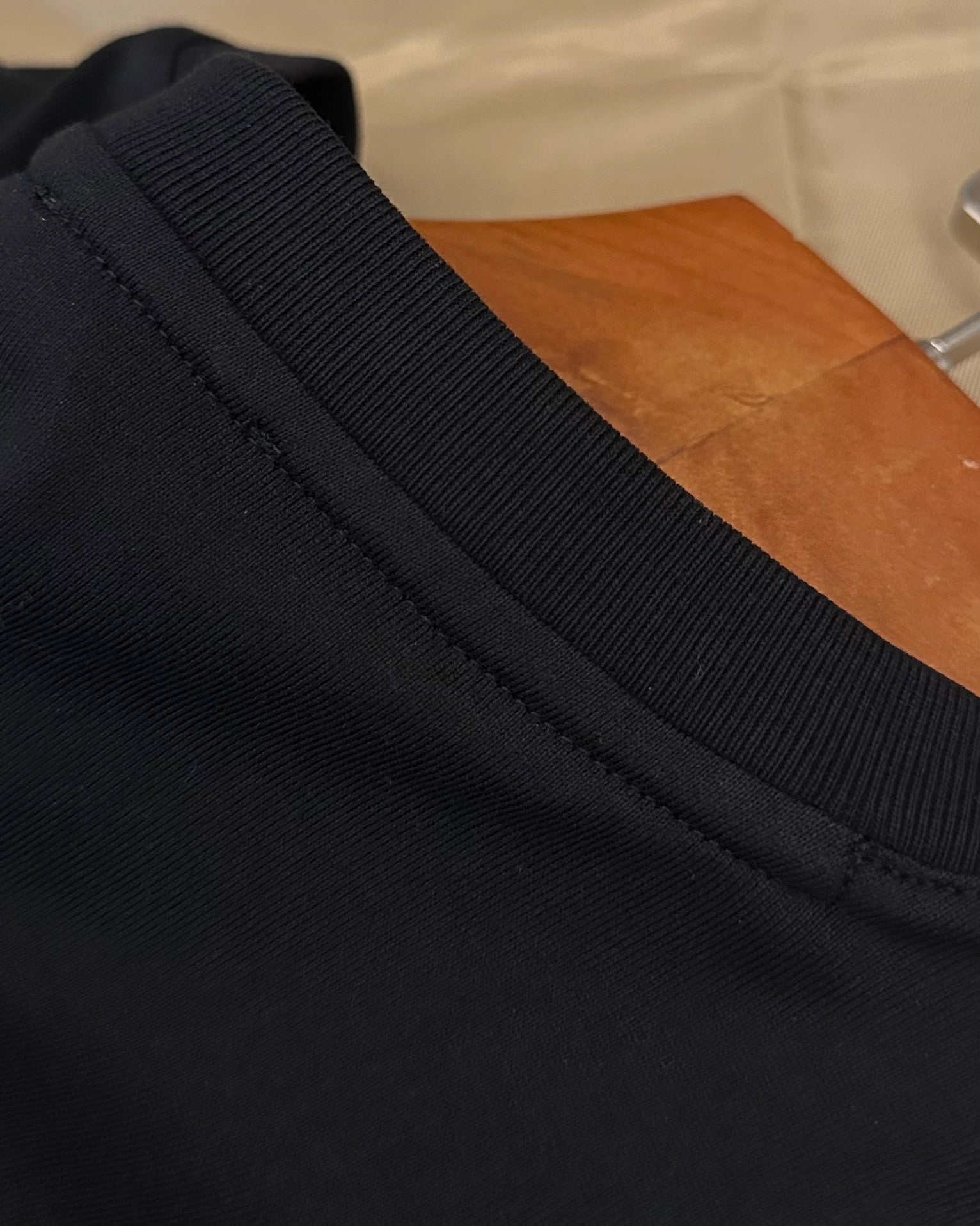 Black and Khaki T-shirt - FashionHype.xyz