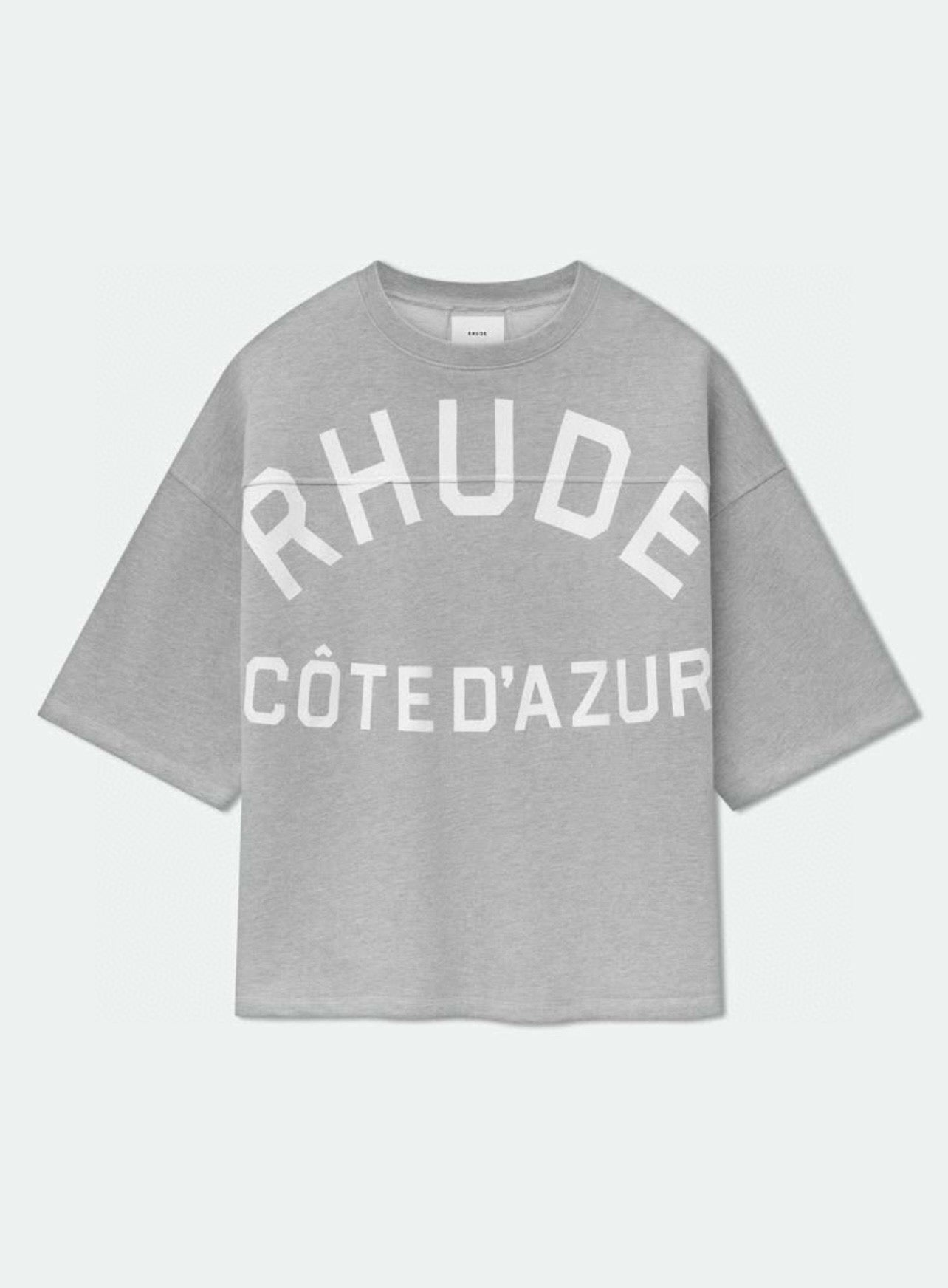Grey T-Shirt - FashionHype.xyz