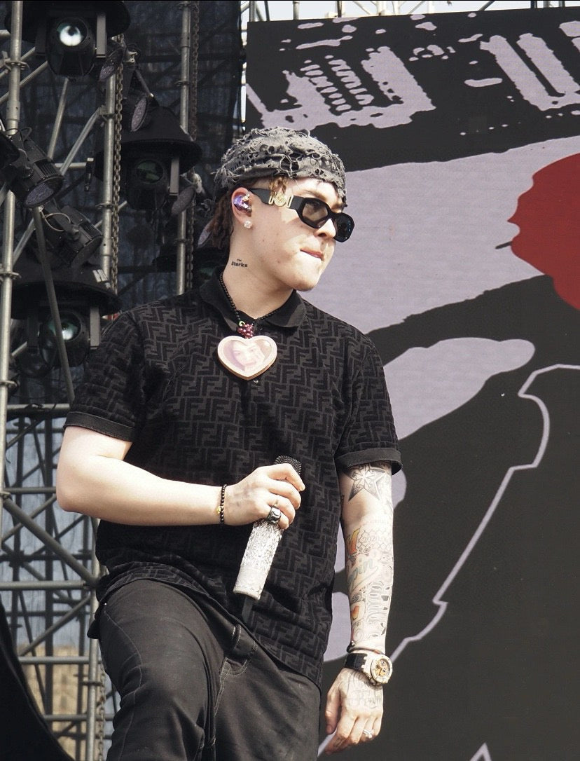 Black Polo - FashionHype.xyz